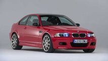 Todas las generaciones del BMW M3/M4