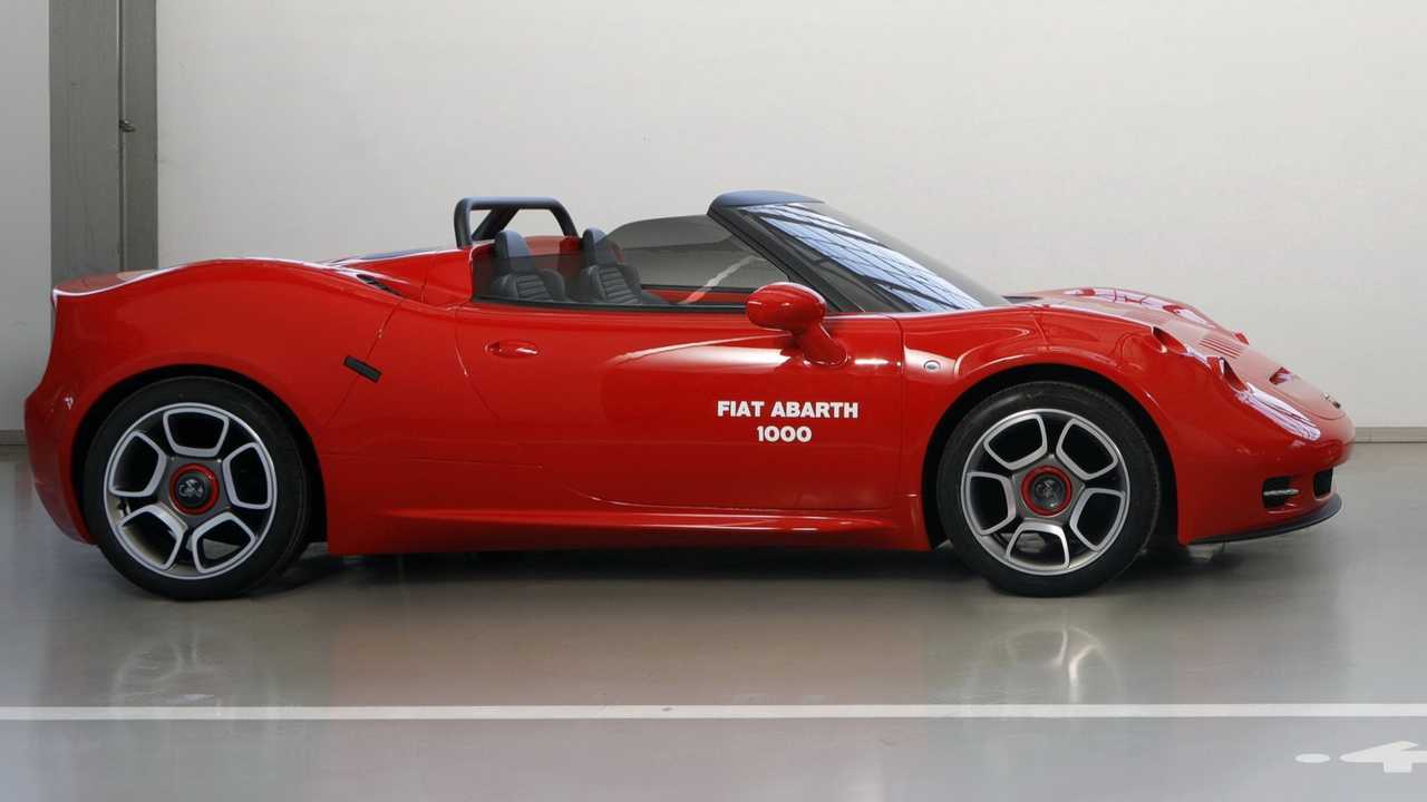 Abarth 1000 SP