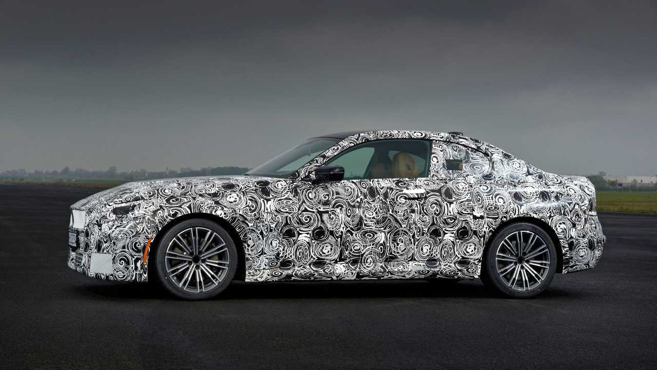 BMW M240i 2021, nuevos teasers