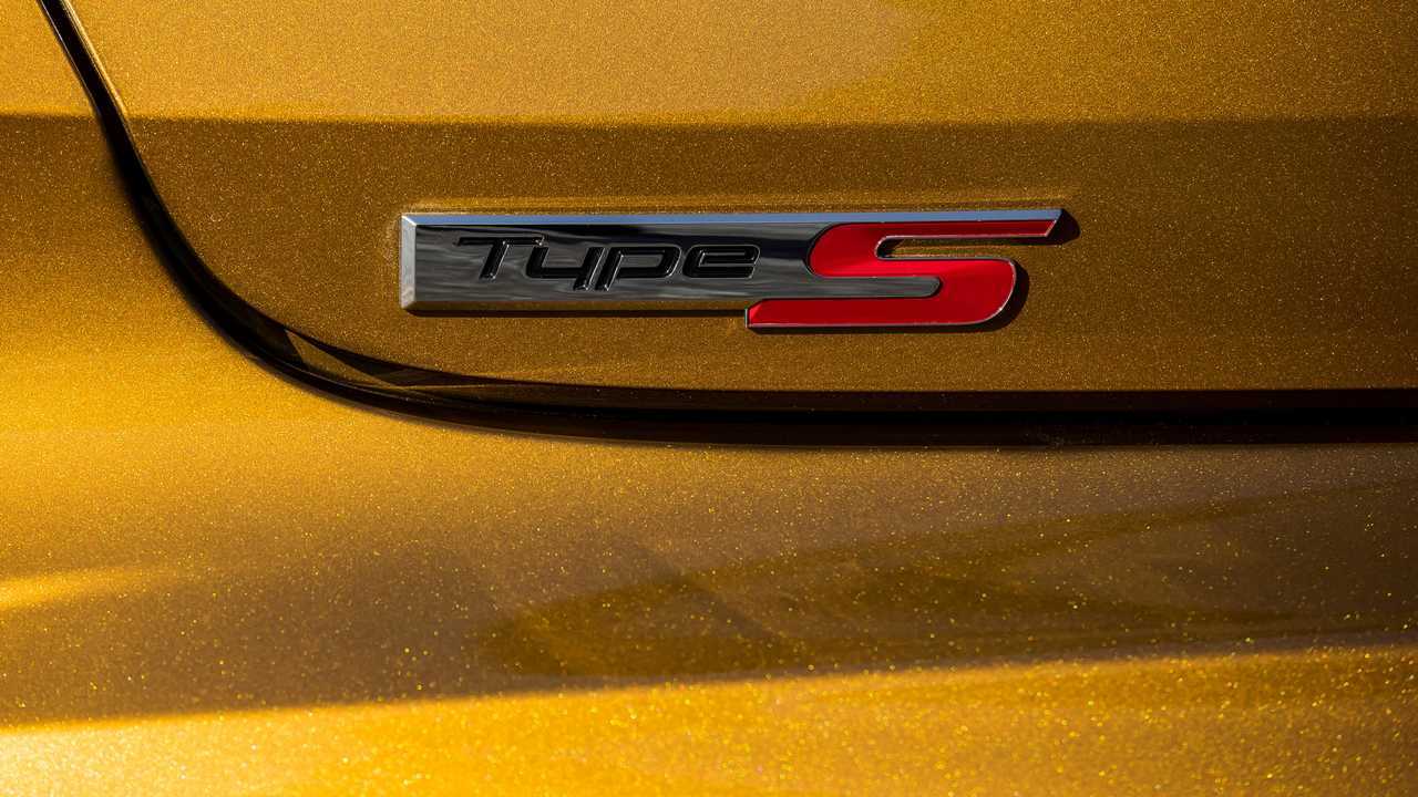 2021 Acura TLX Type S Exterior