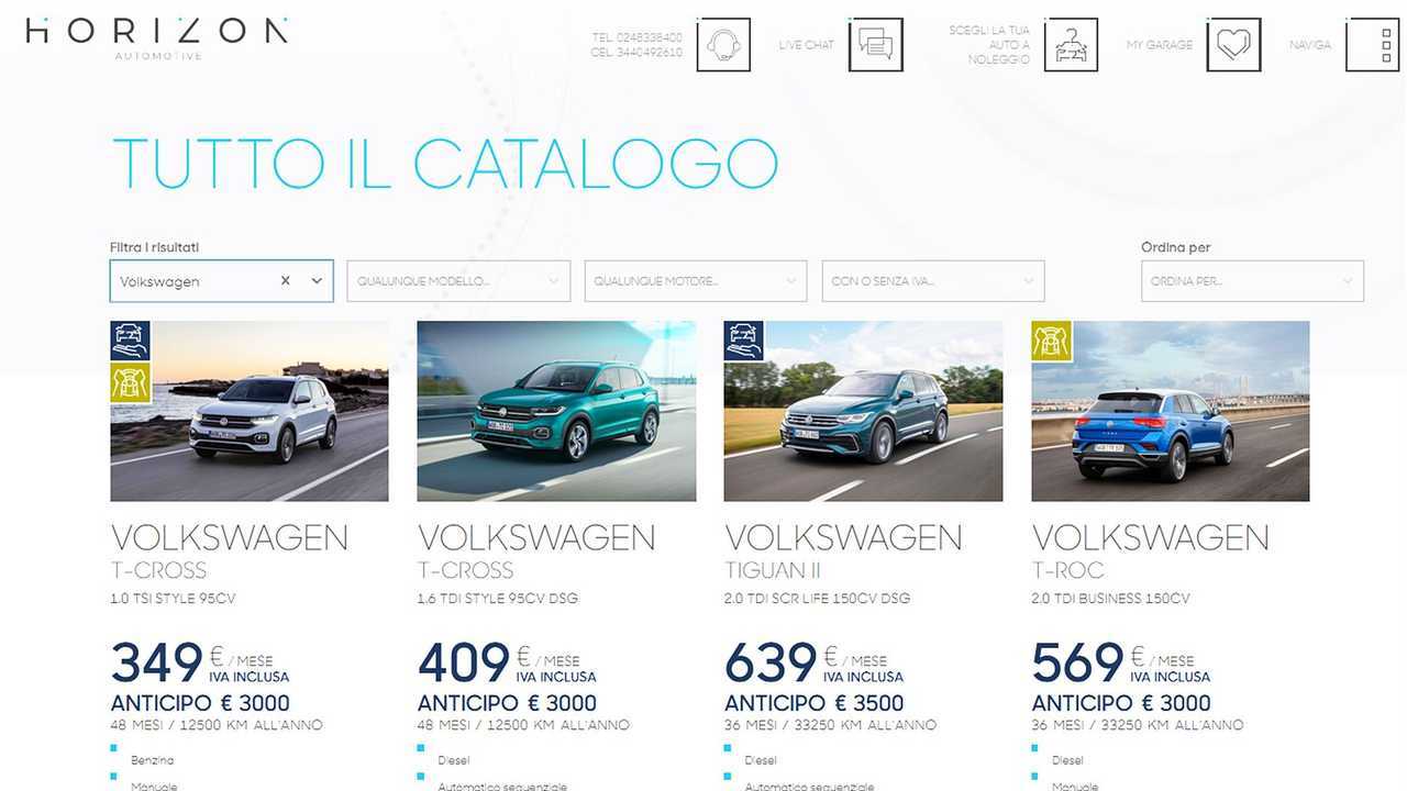 Horizon Automotive