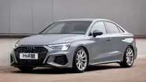 H&R Audi S3 Limousine