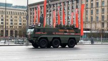 Gepanzertes Fahrzeug „Typhone-K“