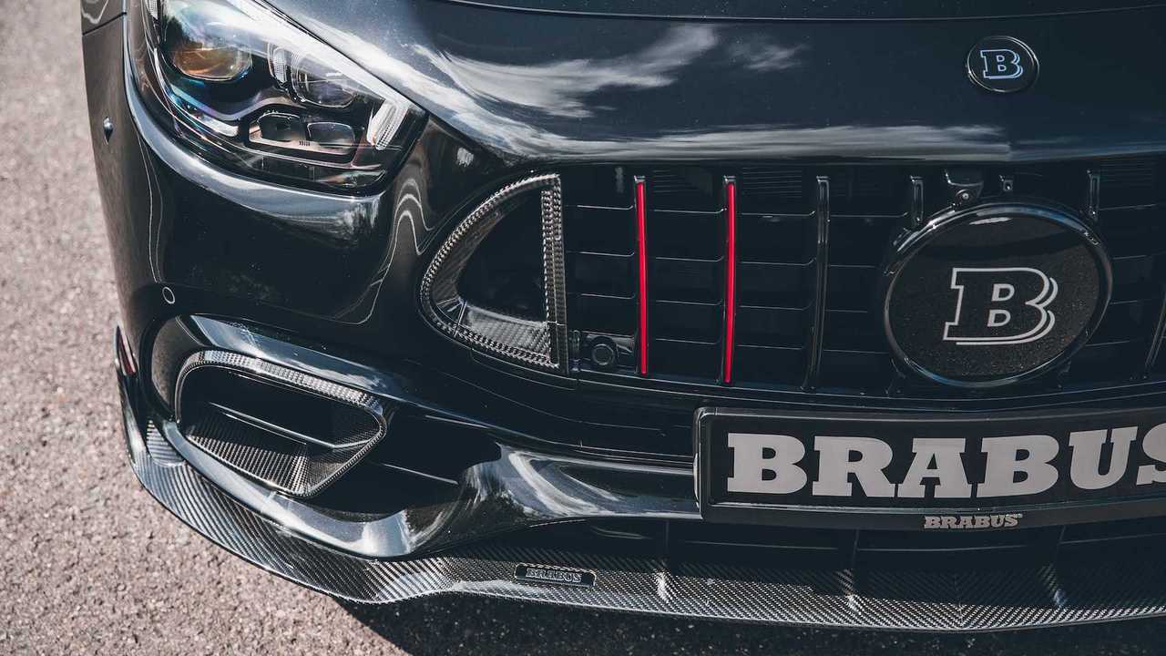 Brabus 800 (Basé sur AMG E 63 S)