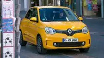 Renault Twingo Electric (2021) im Test