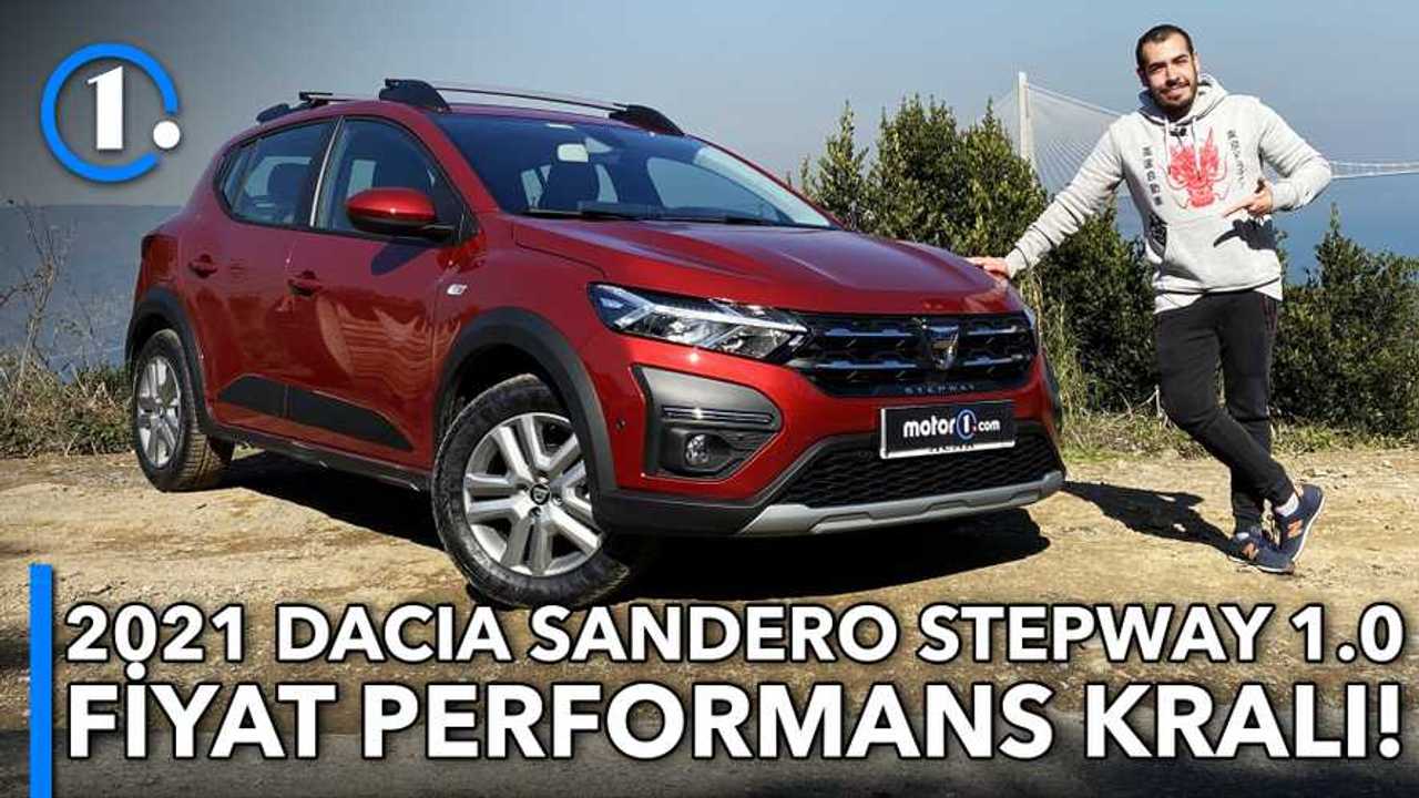 Sandero Stepway Neden Almalı