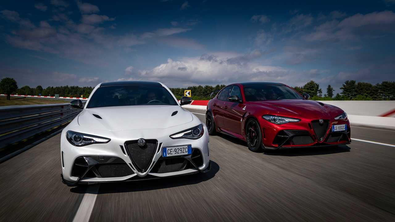 Alfa Romeo Giulia GTA, la prova