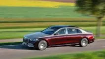 2022 Mercedes-Maybach S680