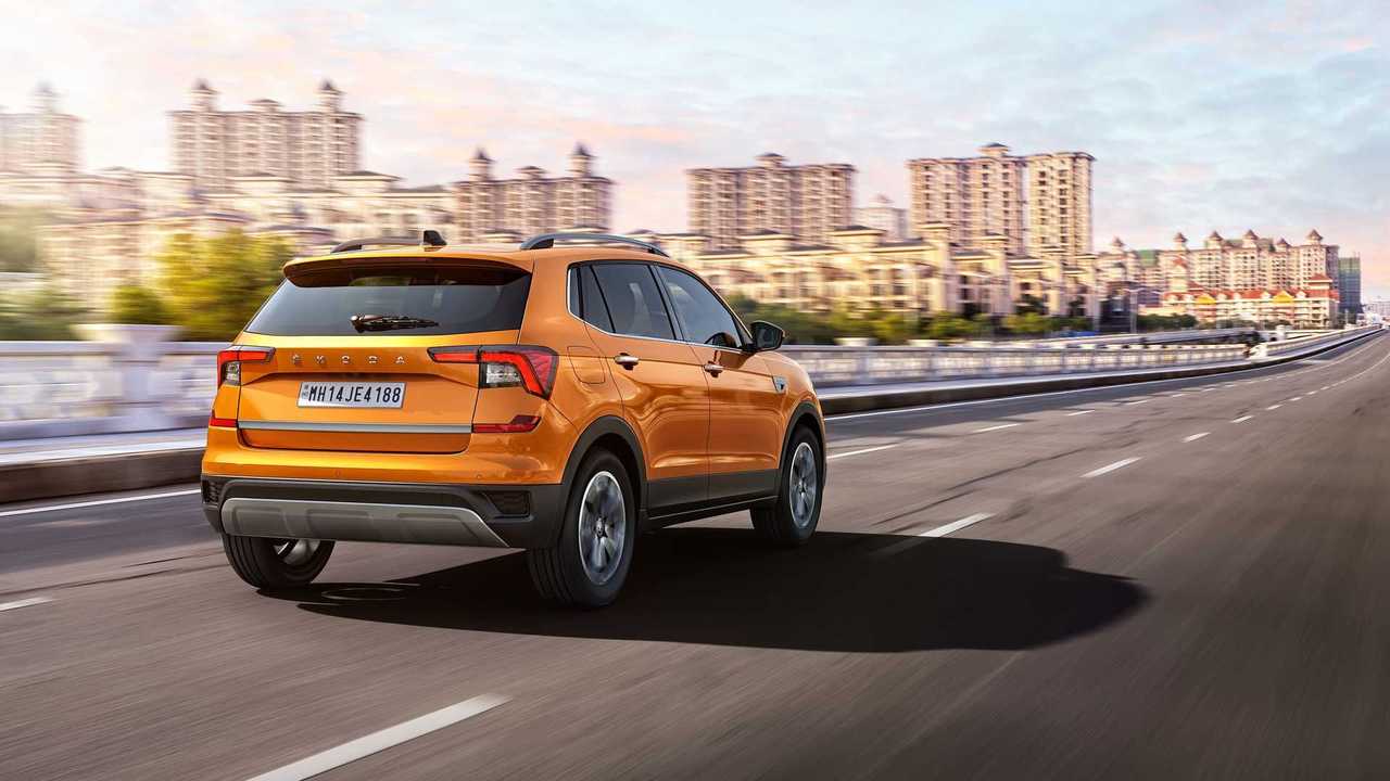 Skoda Kushaq 2021