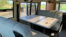 Autocaravana Vixen 21 TD de 1986, a la venta