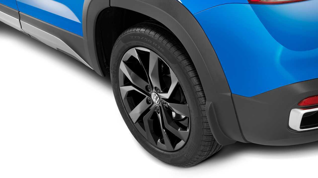 Volkswagen Taos Basecamp 2021