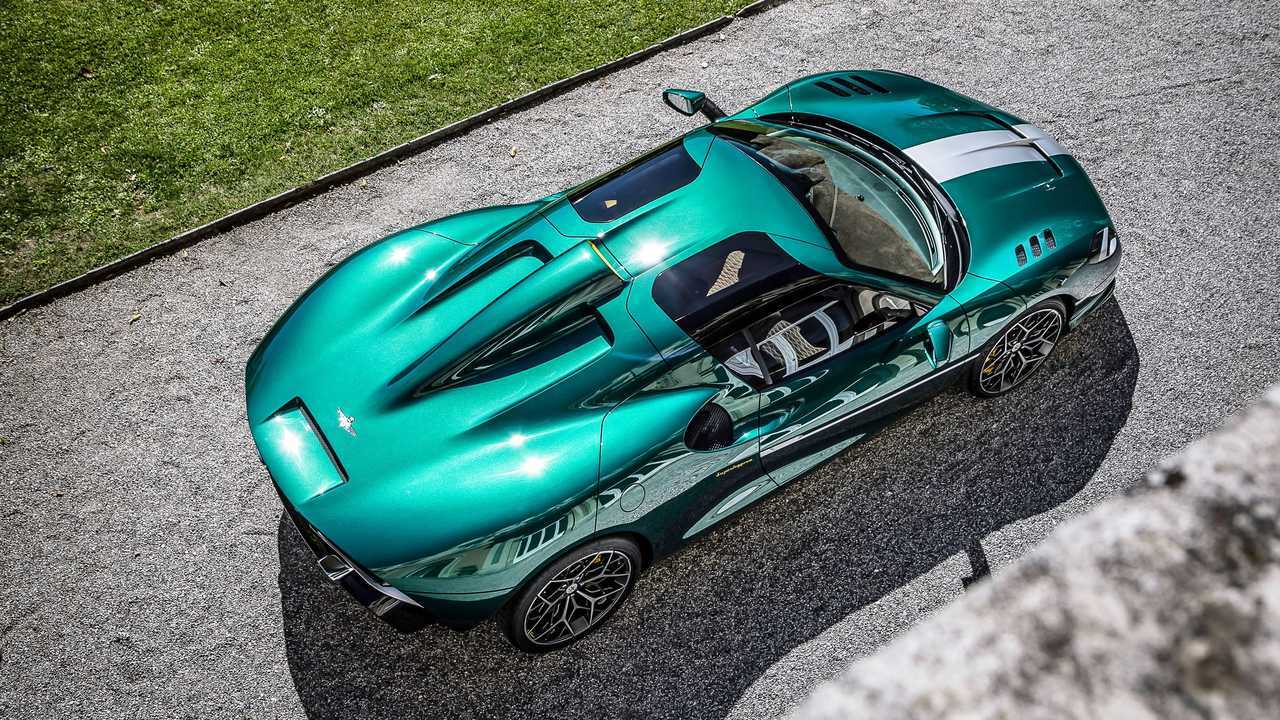 Touring Superleggera Arese RH95