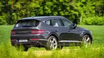 Genesis GV80 (2021) im Test