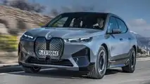 BMW iX xDrive50 (2021)