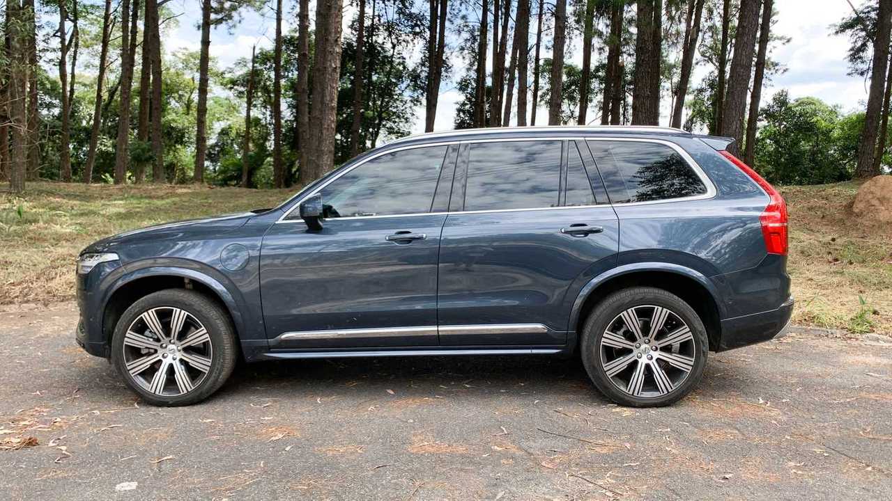 Comparativo: Audi Q7 vs. Volvo XC90