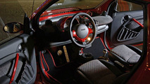 smart fortwo Edition Red
