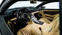 2021 Ares Design Progetto Uno (interior)