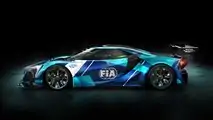 FIA Electric GT