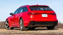 2021 Audi RS6 Avant