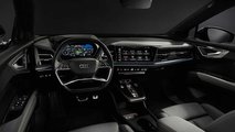 Audi Q4 e-tron:D as Cockpit