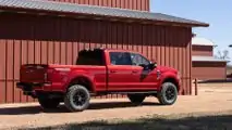 Ford Super Duty 2022