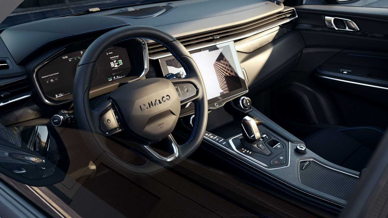 Lynk & Co. 01 (2021)