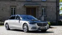 Mercedes-Maybach S 680 4MATIC (2021)
