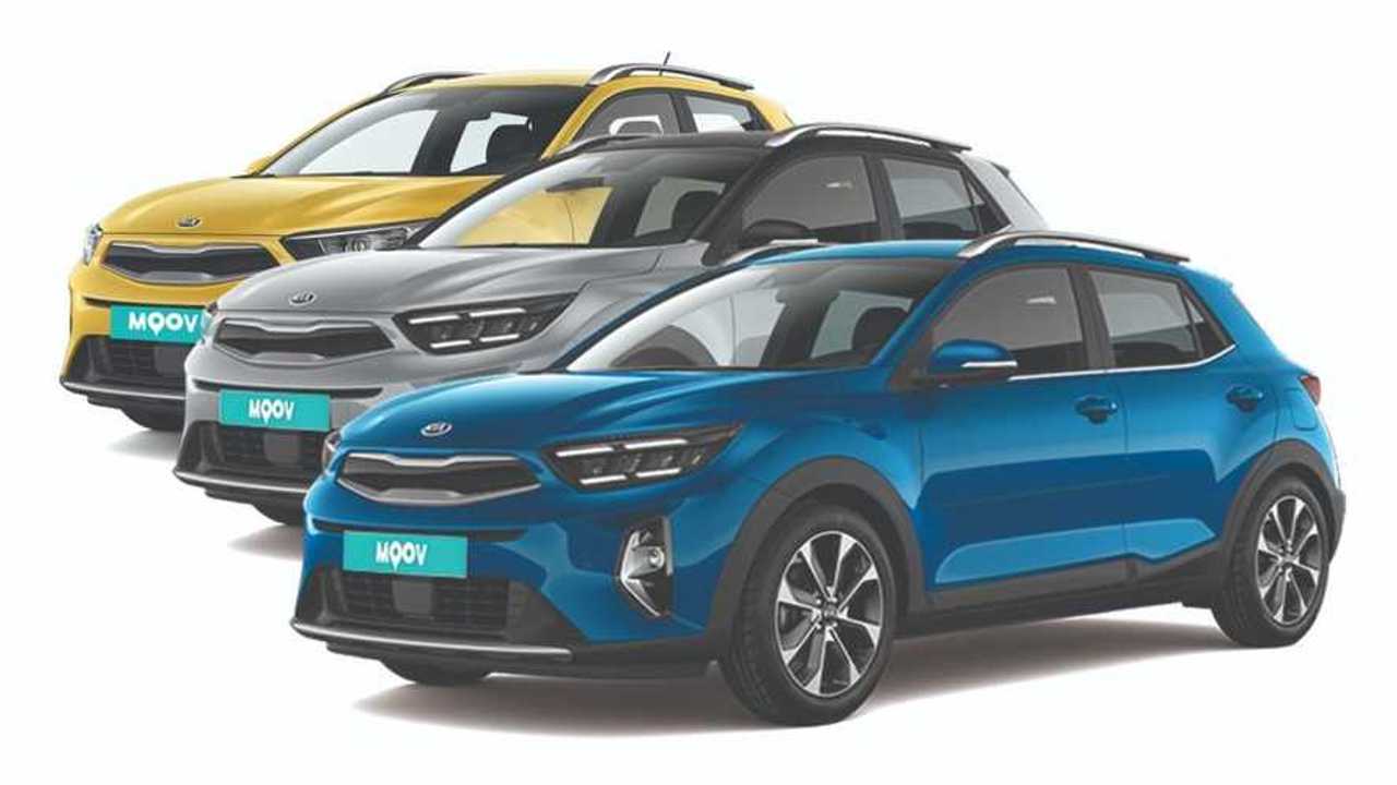Moov Kia Stonic