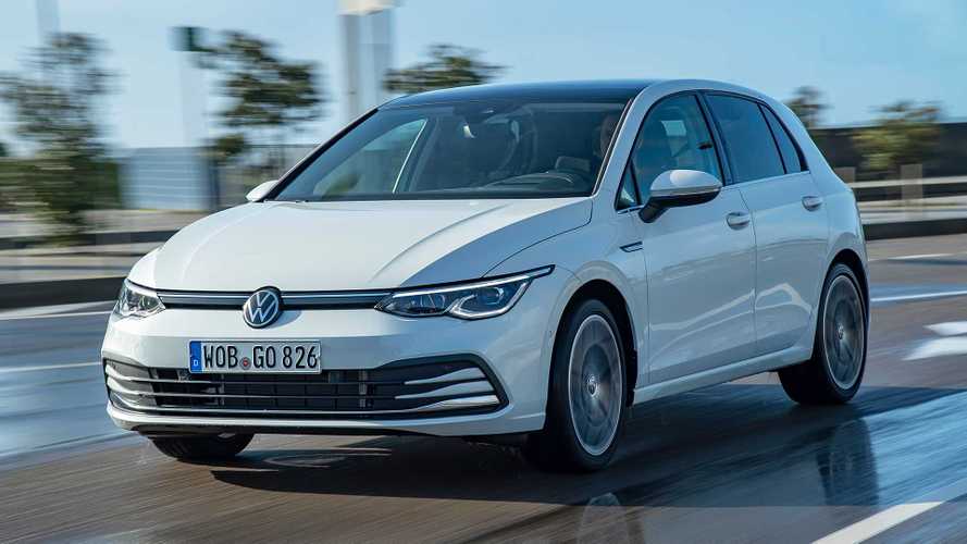 Auto più vendute in Europa, il primato torna alla Volkswagen Golf