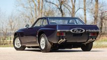 1972 Intermeccanica Indra Coupé
