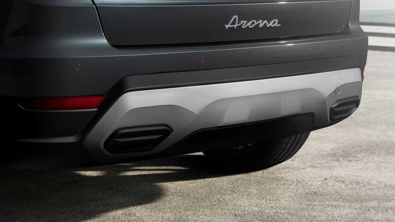 SEAT Arona 2021