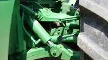 JOHN DEERE 8400R 
