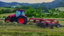 KUBOTA M5111 Hydraulic Shuttle  
