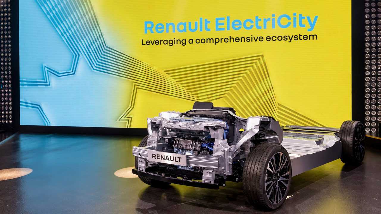 Renault eWays