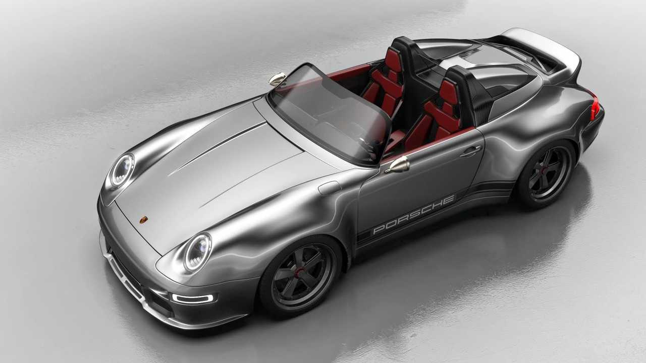 Gunther Werks Porsche 911 Speedster 993