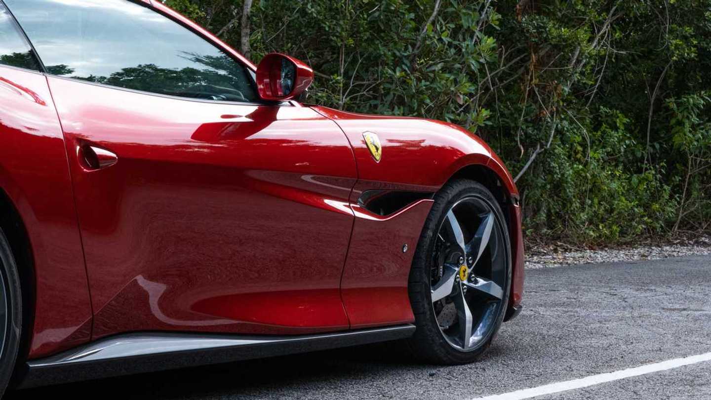 Ferrari portofino 2022