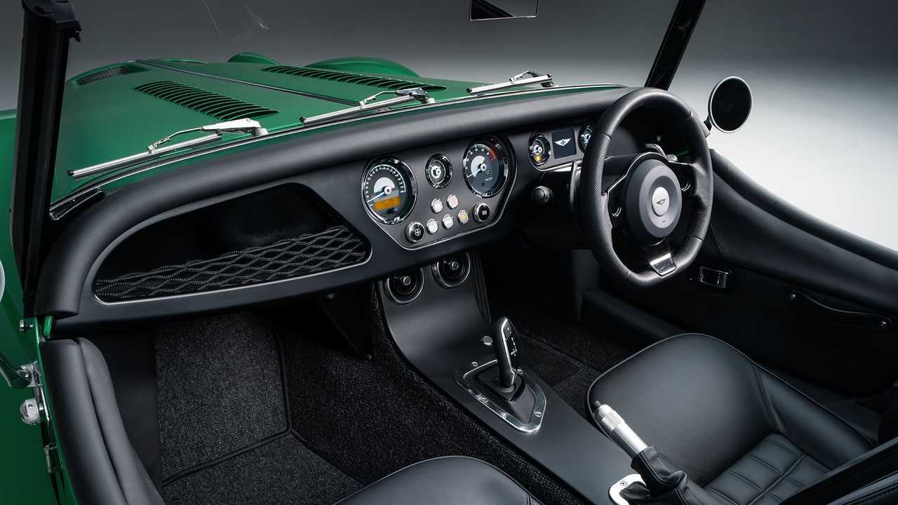 Morgan Plus Four y Plus Six 2022