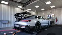 Mercedes-AMG GT Black Series par Opus
