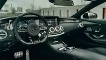 Brabus Mercedes S63 Cabriolet von Fostla