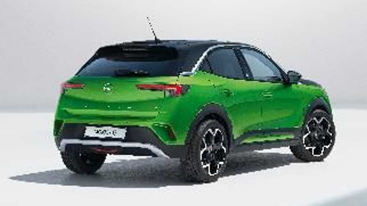 Nuova Opel Mokka (2020)