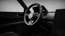 Alpha Wolf Compact Electric Pickup Truck