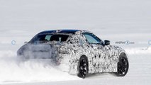 Nuova BMW M2 Coupe spia foto