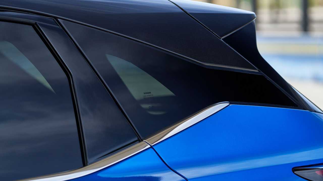 Nissan Qashqai 2021, primera prueba