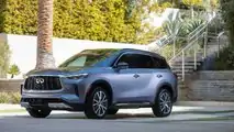 2021 Infiniti QX60