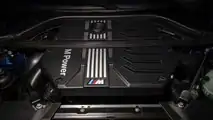 BMW X3 M Compétition (2021)