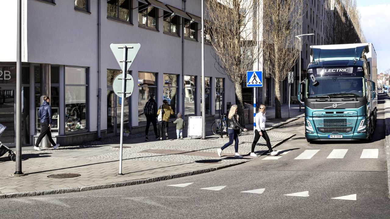 Volvo Trucks: los sonidos de sus camiones eléctricos