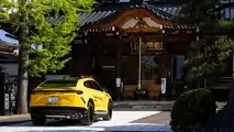 Lamborghini Urus - Unlock Any Road Japan