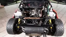 Lancia Rally 037 prototipo