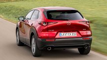 Prueba Mazda CX-30 e-Skyactiv X 2021