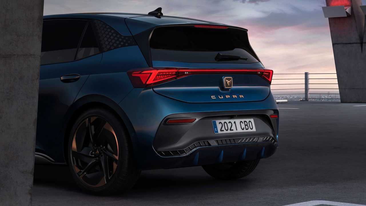 CUPRA Né 2021